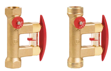 TACOSETTER BYPASS 100 taconova BALANCING VALVE Tacosetter Bypass 100 SD SETTER taconova